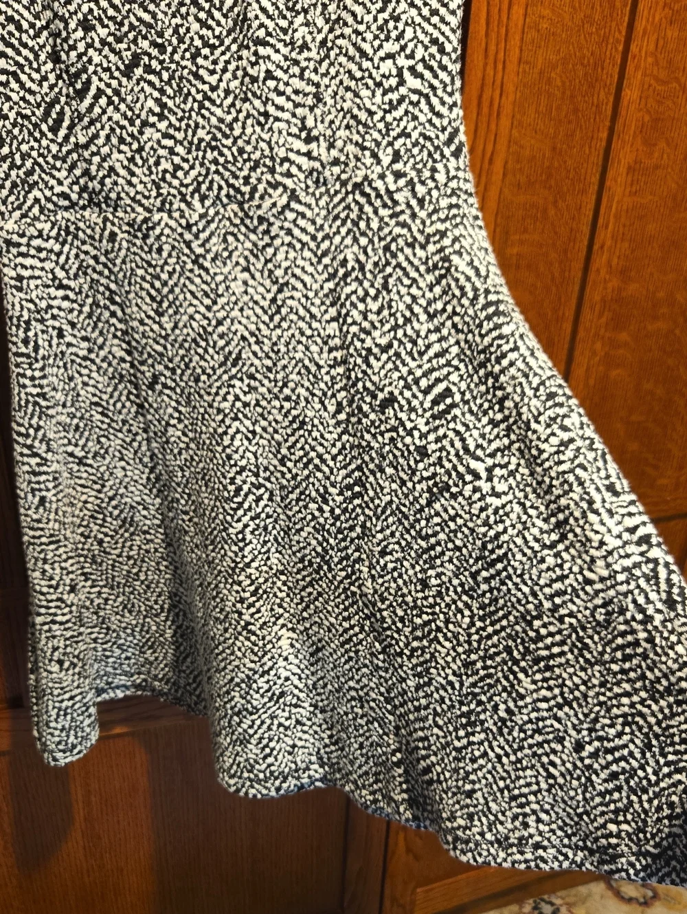 Free People Tweed Size Medium Dress